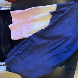 Aerie High Waisted Leggings Ombre